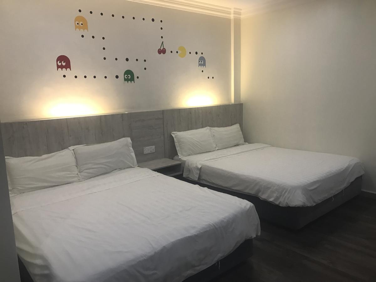 Tambun Inn Hotel Ипох Екстериор снимка