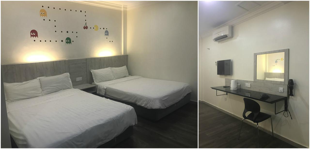Tambun Inn Hotel Ипох Екстериор снимка