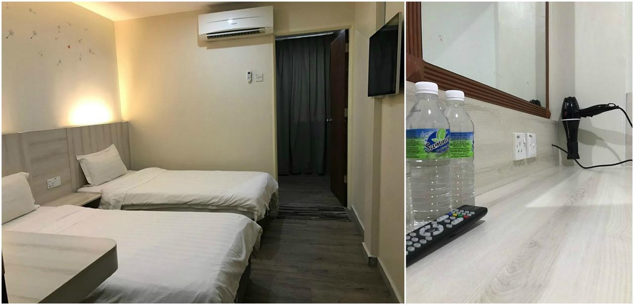 Tambun Inn Hotel Ипох Екстериор снимка